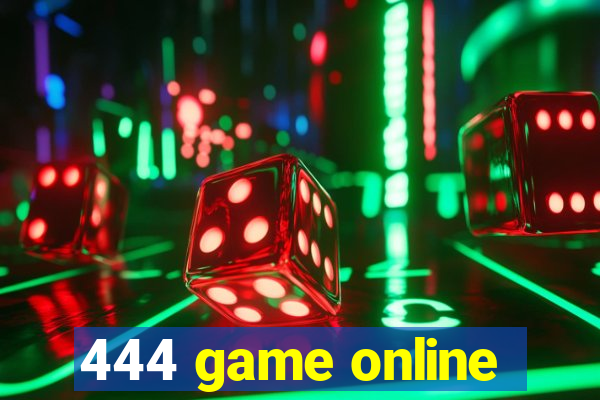 444 game online
